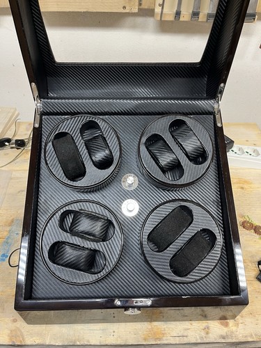Scatola del tempo per - , orologi