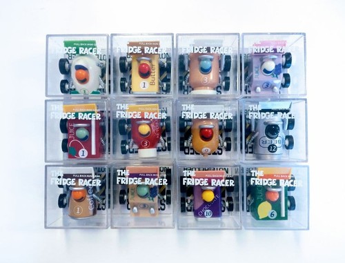 Frigo racer choro mini auto - choro,
