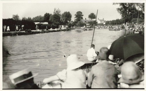 Rowing cambridge 1930 - rowing,
