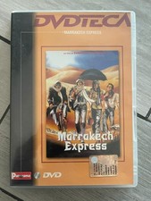 Film dvd marrakech - marrakech, express