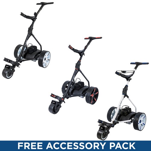 Carrello golf elettrico ben - carrello,