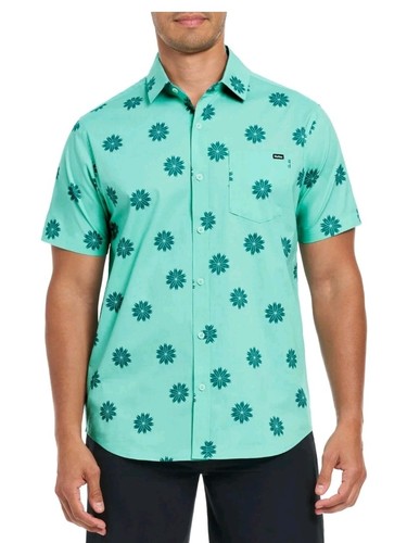 Camicia uomo hurley tessuto - uomo,
