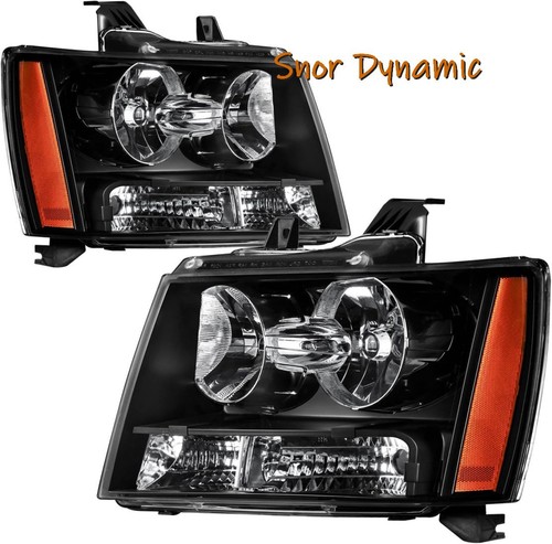 Kit fari chevrolet tahoe - fari, /