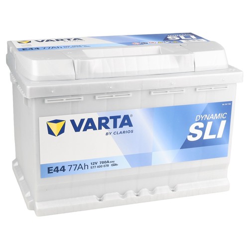 Varta silver dynamic e44 - dynamic,
