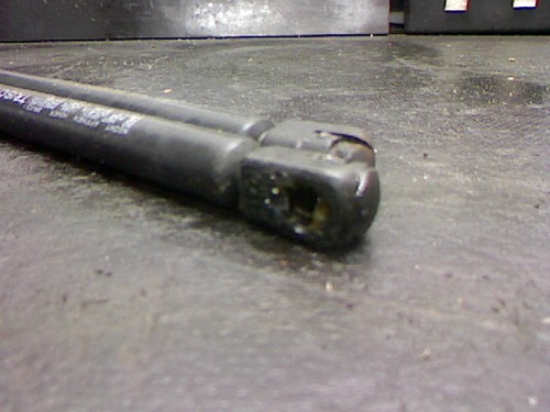 Ammortizzatore gas r - ammortizzatore, a