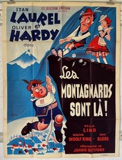Laurel & Hardy - Swiss miss