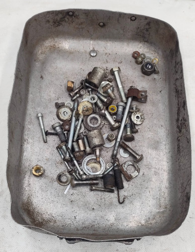 Kit bulloneria gilera - gilera, eaglet