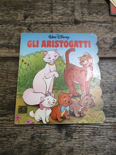 Walt disney gli aristogatti - walt,