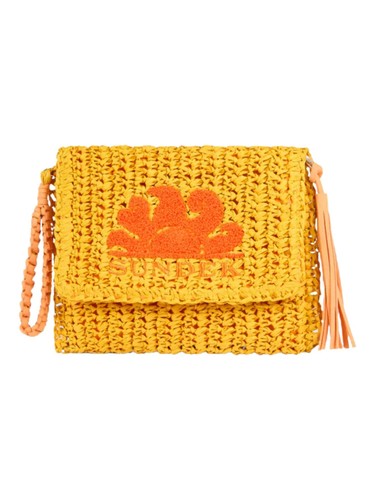 Sundek borsa paglia - borsa,