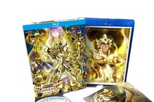 SAINT SEIYA SOUL OF GOLD I