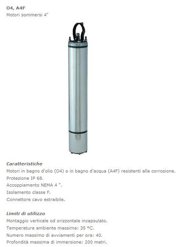 Motore 220 0 bagno - -, (bagno