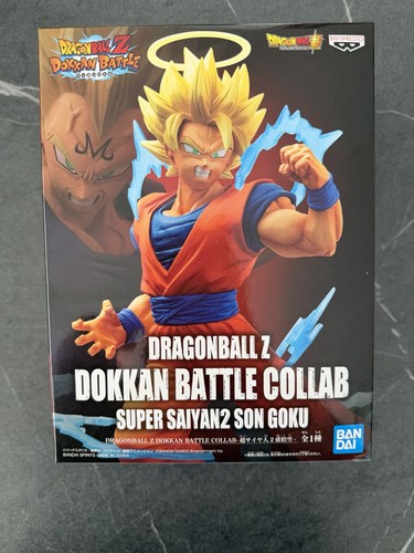 Banpresto dragon ball dokkan - z,