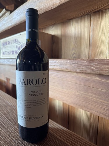 Conterno fantino barolo - conterno,