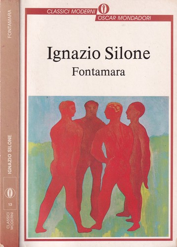 Fontamara libro ignazio - libro,