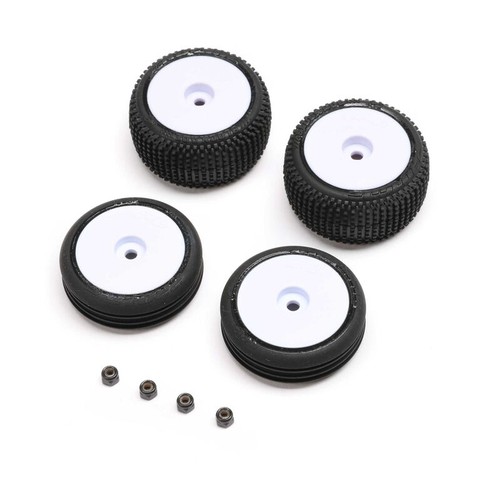 Losi ruote complete - losi,