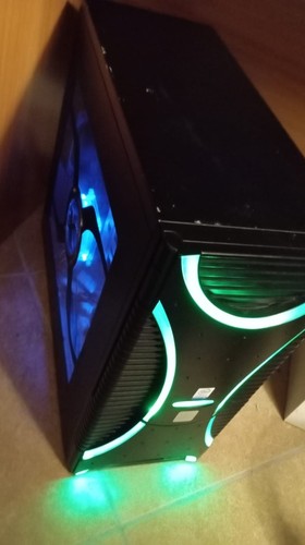 Gaming atx raffreddato - gaming,