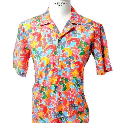 Camicia uomo gallo manica - camicia,