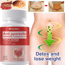 Parassita detox clean colon - parassita,