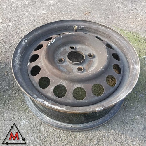Cerchio ferro 5jx14 4x100 - 4,5jx14,