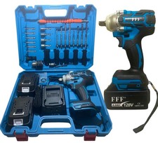 128V 4Ah PULSE SCREWDRIVER