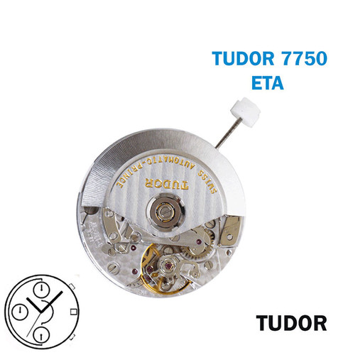 Orologio tudor valjoux - orologio, 7750