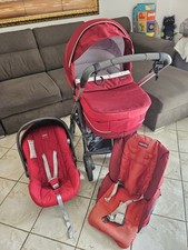 passeggino trio inglesina