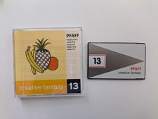 Carta da ricamo PFAFF Creative