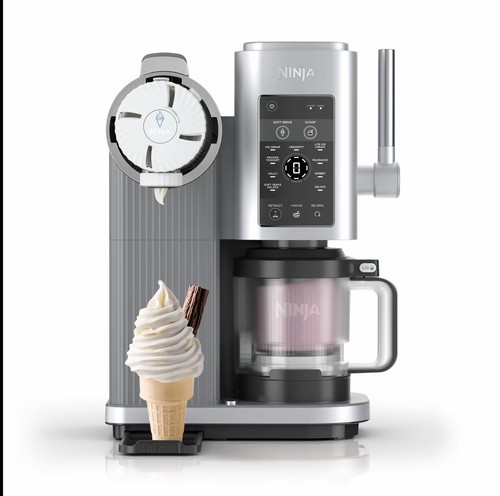 Ninja creami scoop swirl - ninja,