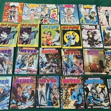 Lotto 24 Fumetti Nick Raider +