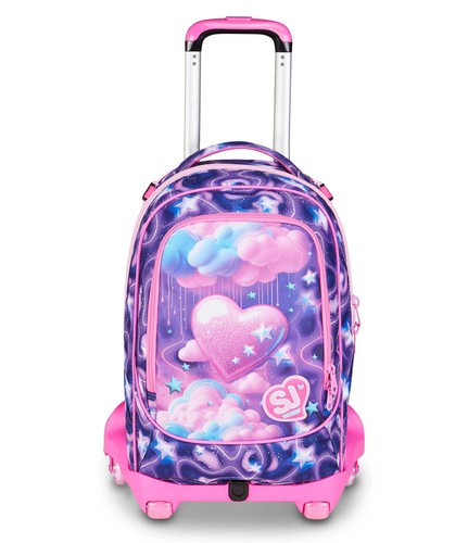 Trolley jack ruote fluffy - jack, 8