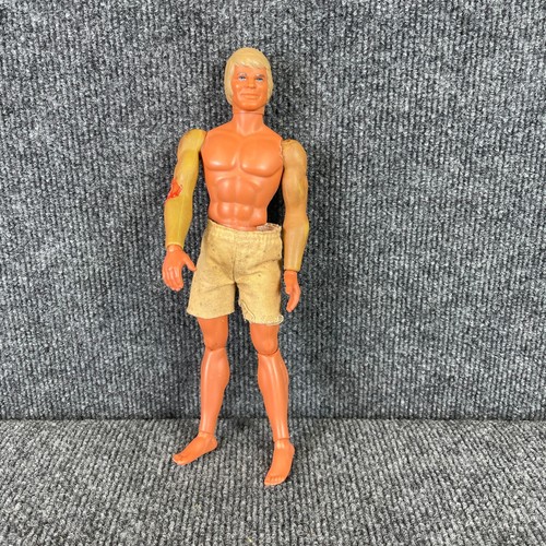Modellino vintage 1971 mattel - vintage,