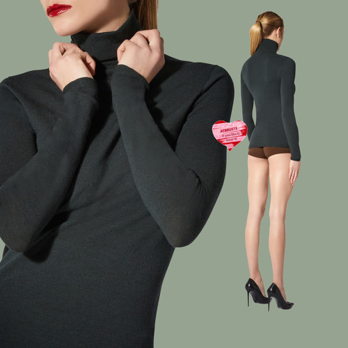 Wolford the merino top - wolford,
