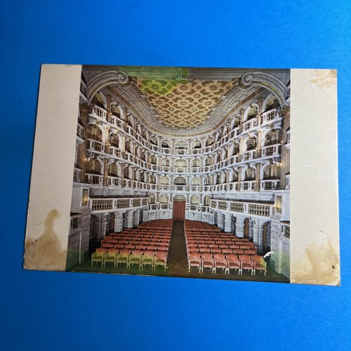Mantova teatro scientifico - mantova,