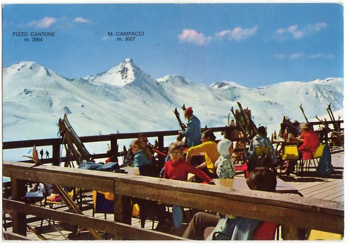 Livigno sondrio ristoro - livigno,