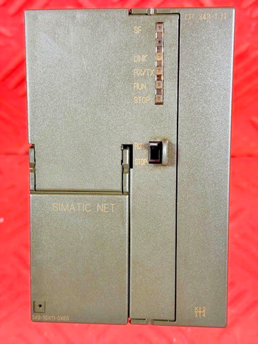 Siemens 6gk7 343 - siemens, 343-1gx11-0xe0