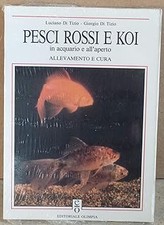 Pesci rossi koi - pesci,