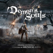 Shunsuke Kida Demon's Souls