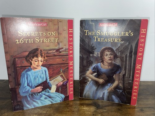 American girl history - american,