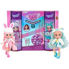 BFF Dolls Set Coney & Sydney -