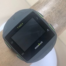 Smartwatch timex ironman one - timex,