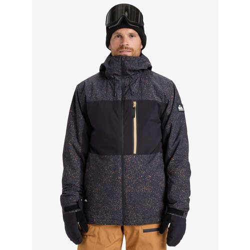 Quiksilver sycamore printed