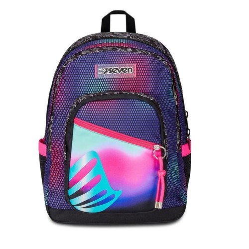 Zaino scuola seven - zaino,