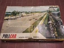 Policar pista elettrica - 1/32-, elettrica-