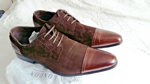 Scarpe uomo scamosciate 11 - scarpe,