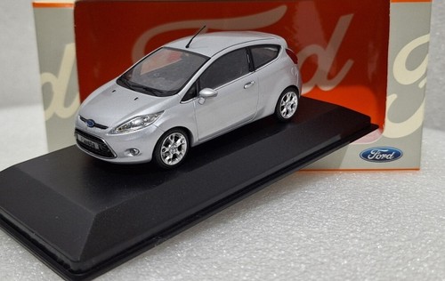 Wow ford england - fiesta, 2008
