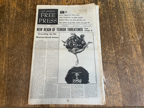 Los angeles free - angeles, press