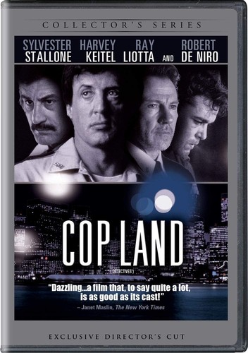 Cop land niro stallone - niro,