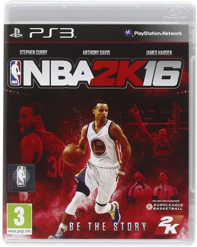 Nba 2k16 playstation nuovo - playstation,