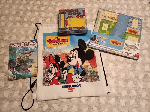 Topolino suoi amici - i,
