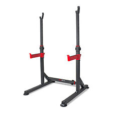 SUPPORTO PER BILANCIERE RASTRELLIERA RACK & DIP | PESO MAX. 150 KG | REGOLABILE
